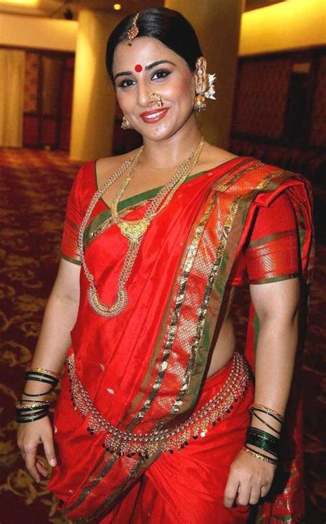Actress Vidya Balan Latest Hot Saree Gallery Gethu Cinema