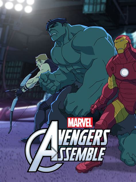 Marvels Avengers Assemble Season 2 Pictures Rotten Tomatoes