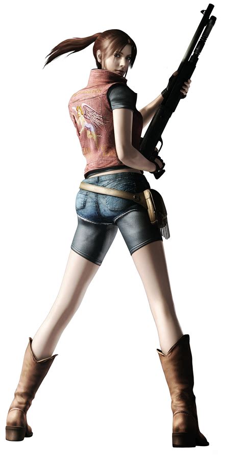 Claire Redfield Resident Evil Raccoon City Guide IGN