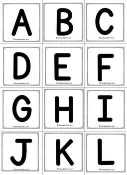 It must contain at least one character that is not a letter, such as a digit. Alphabet Cards Uppercase & Lowercase - Number 1-100 by The ...