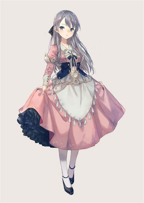 Kobuta On Twitter Anime Girl Dress Anime Dress Anime Maid