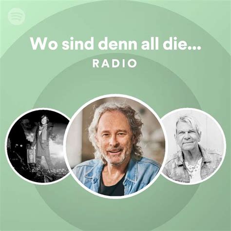 Wo Sind Denn All Die Helden Radio Playlist By Spotify Spotify