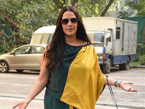 Neha Dhupia On Roadies Controversy Unacceptable That My Father