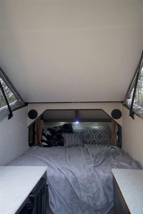 5 Ultra Lightweight Pop Up Campers You Can Finally Take On Your Long