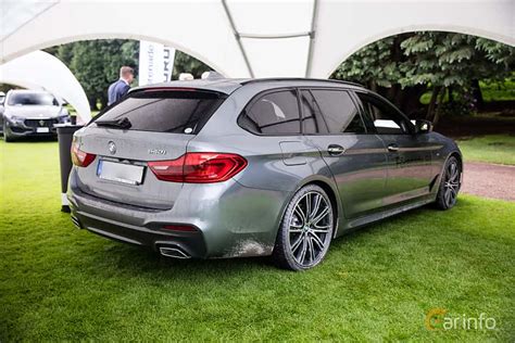 3 Images Of Bmw 540i Xdrive Touring Steptronic 340hp 2018 By Jarbo