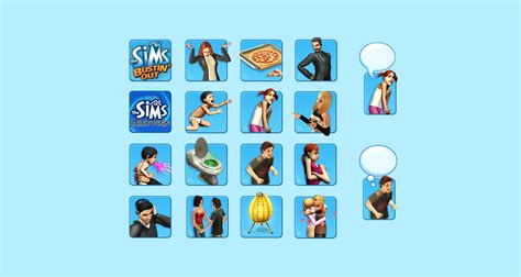 The Sims 2 2004 On Behance