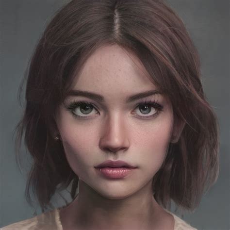 Artbreeder In 2021 Most Beautiful Faces Character Portraits Pretty