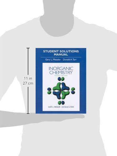 Inorganic Chemistry Student Solution Manual Pricepulse