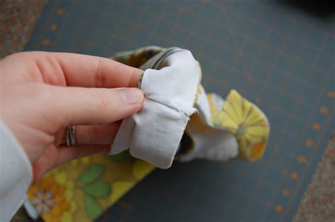 double stitching mod 60s a line dress tutorial