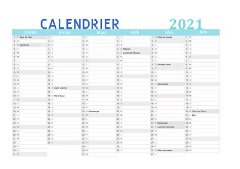 Calendrier Euro 2021 Pdf Calendrier Imprimable Gratuit 2021 Pdf