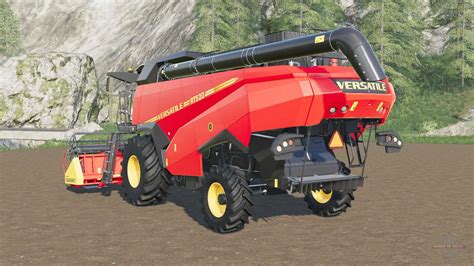 Versatile Rt520 For Farming Simulator 2017