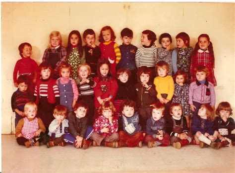 Photo De Classe Maternelle Petite Section De Ecole Jeanne D Arc