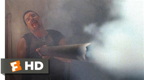 Commando 55 Movie Clip Let Off Some Steam 1985 Hd Youtube