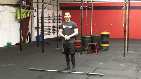 Crossfit Jumping Squat Northstate Crossfit Youtube