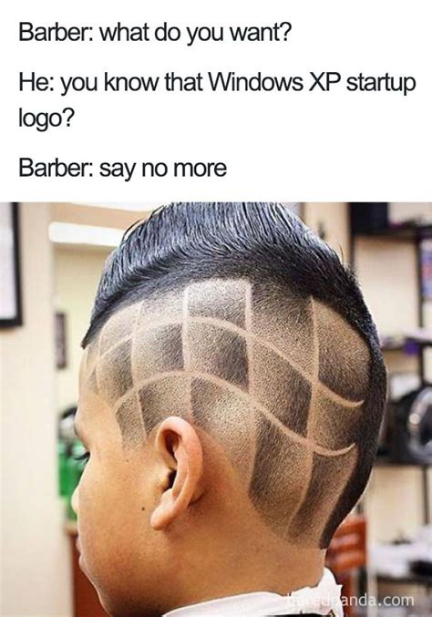 10 Hilarious Haircuts That Were So Bad They Became Say No More Memes