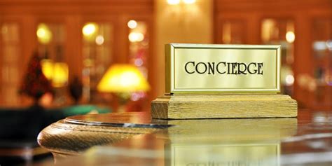 15 Luxury Concierge Services You Should Consider Michael Dantonio