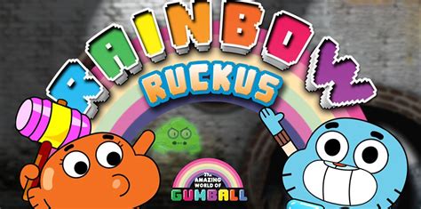 Yippee Entertainment Release New Game ‘rainbow Ruckus The Amazing