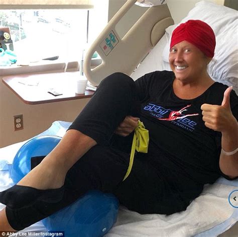 Abby Lee Miller Celebrates 52nd Birthday And Shares B Day Wishes From Fans Amid Cancer Battle