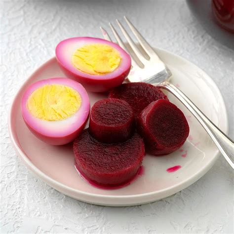 German Style Pickled Eggs Recipe How To Make It
