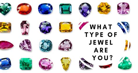 What Type Of Jewel Are You Surveee