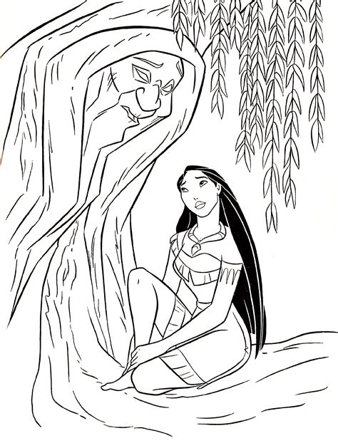 You can also buy the entire adult coloring pages collection as a download or choose from four books at these adult coloring pages are easy to download, print, and color! Pocahontas Coloring Pages to Print | 101 Coloring