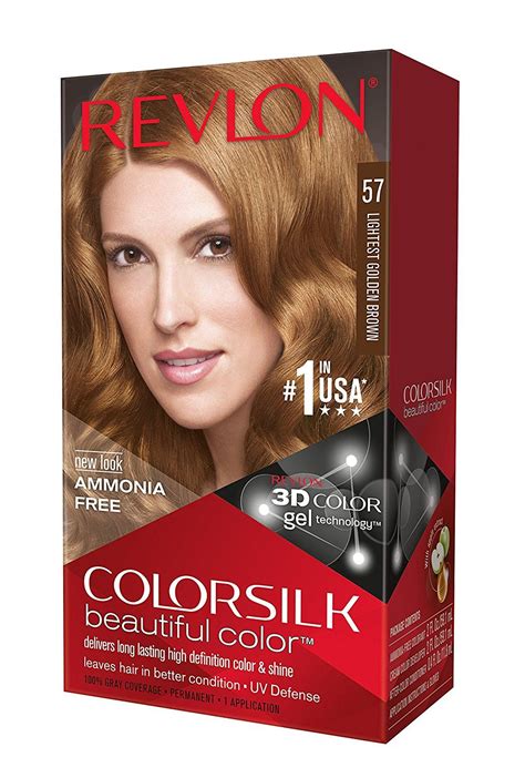 Revlon Colorsilk Beautiful Color Which Hair Colour Color Your Hair