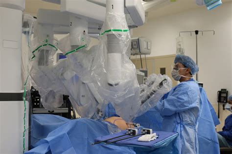 Robotic Inguinal Hernia Repair Dr Iraniha