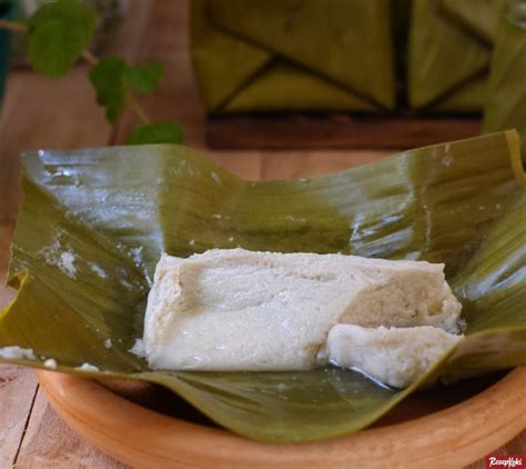 Resep membuat kue barongko tanpa daun pisang how to make barongko pie. Barongko Merupakan Makanan Khas Bugis - Warisan Budaya Nusantara