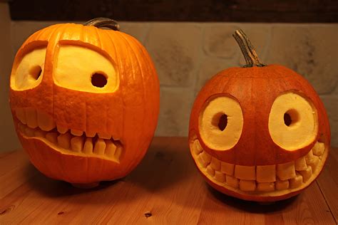 Maybe you would like to learn more about one of these? 30+ Cool and Easy Pumpkin Carving Ideas For Halloween Day ...