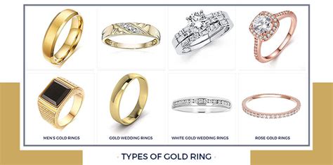 Choosing Gold Rings For Men And Women Rings For Women