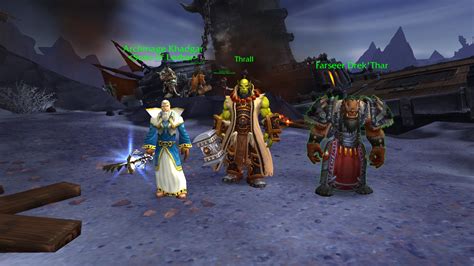 World Of Warcraft Warlords Of Draenor Beta Impressions Unimpressive
