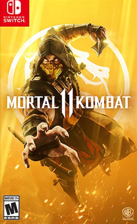 Mortal Kombat 11 Review Switch Nintendo Life