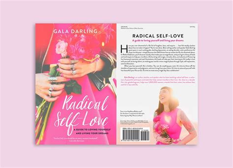 radical self love book gala darling self love books love book gala darling