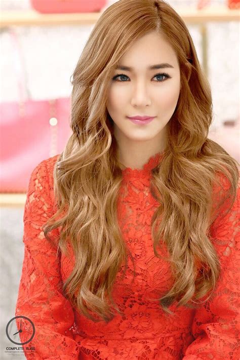 Snsd Tiffany Beauty Kpop Hair Fashion Nude Pink Free Download Nude Photo Gallery