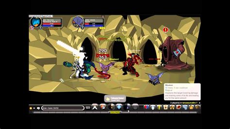 Aqw How To Get To Nulgath And What U Need Part 2 2012 Hd Youtube