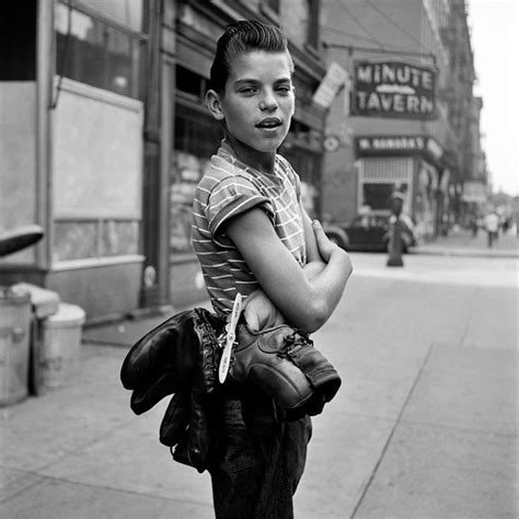 More Nearly Lost Street Photos By Photographer Vivian Maier City