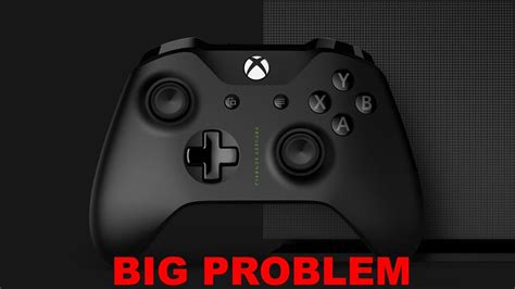 Xbox One X Owners Reporting Big Problem With Their New Consoles Youtube