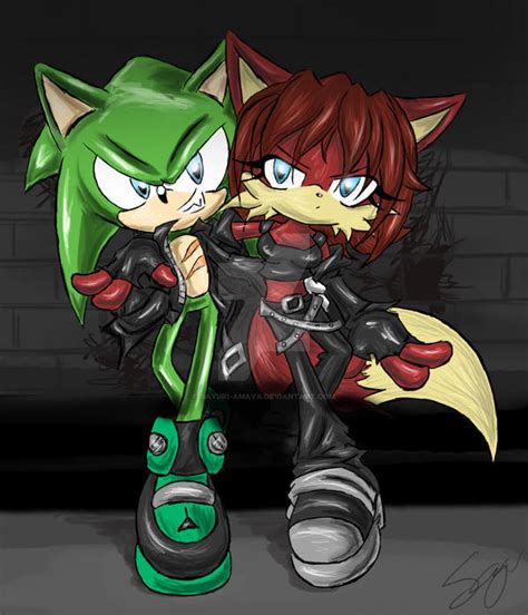 scourge and fiona by sayuri amaya on deviantart