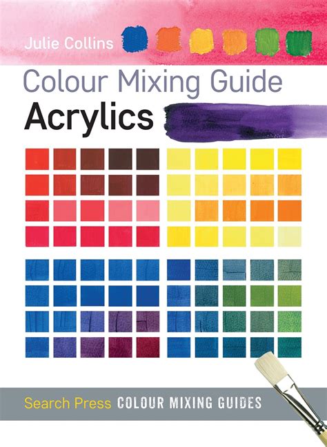 Pin By Yovita Aridita On Color Mood Color Mixing Chart Color Mixing