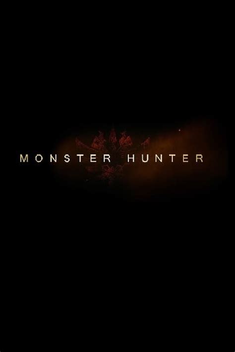 Monster hunter 2020 a portal transports lt. Voir Film Monster Hunter 2020 Streaming VF Et VOSTFR