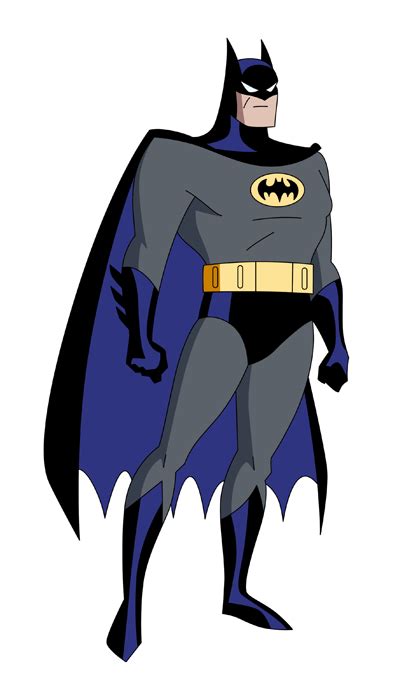 Batman Batman The Animated Series By Jtsentertainment On Deviantart