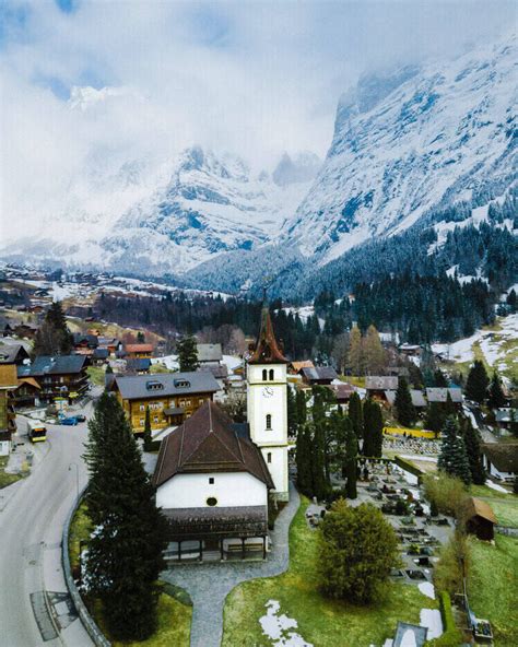21 Fairytale Towns In Switzerland Prettiest Swiss Towns