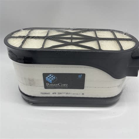 Wix 549665 Air Filter Cross Reference