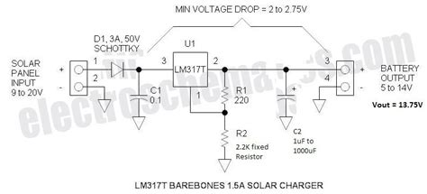 Solar Battery Charger Toroidal Transformer Wiring Diagram Wiring