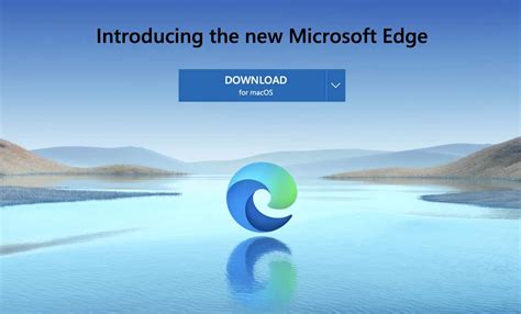 New Microsoft Edge Released For Windows 10 7 And Macos Photos