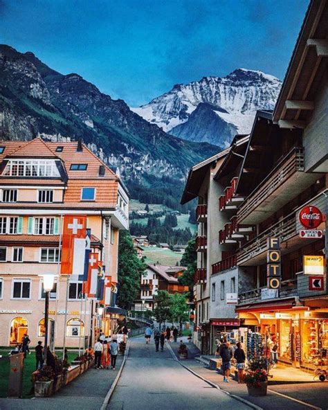 15 Best Things To Do In Wengen Switzerland Staggering Mountain Views