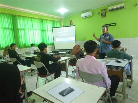 Gali Potensi Siswa, SMK PGRI Telagasari Hadirkan Motivator Hingga