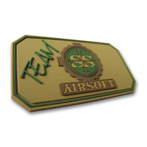 Custom Airsoft Patches ⋆ Top 20 ⋆ For Airsoft Teams And Brands