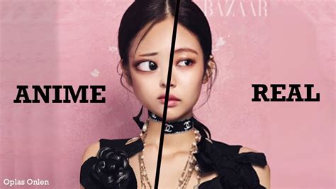 Editing jennie using the anime mask in photoshopcomment if you like me to do more of these videos#jennie#photoshopmakeover#blackpink. Blackpink Jennie Fanart Anime - blackpink reborn 2020
