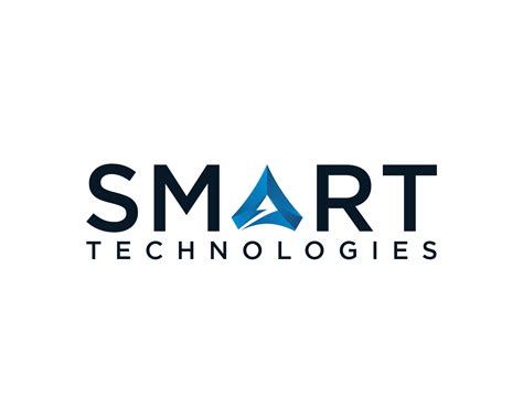 Modern Bold Logo Design For Smart Technologies By Sonia77 Design
